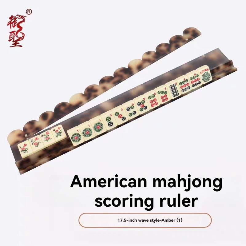 1pc Acrylic Mahjong Racks