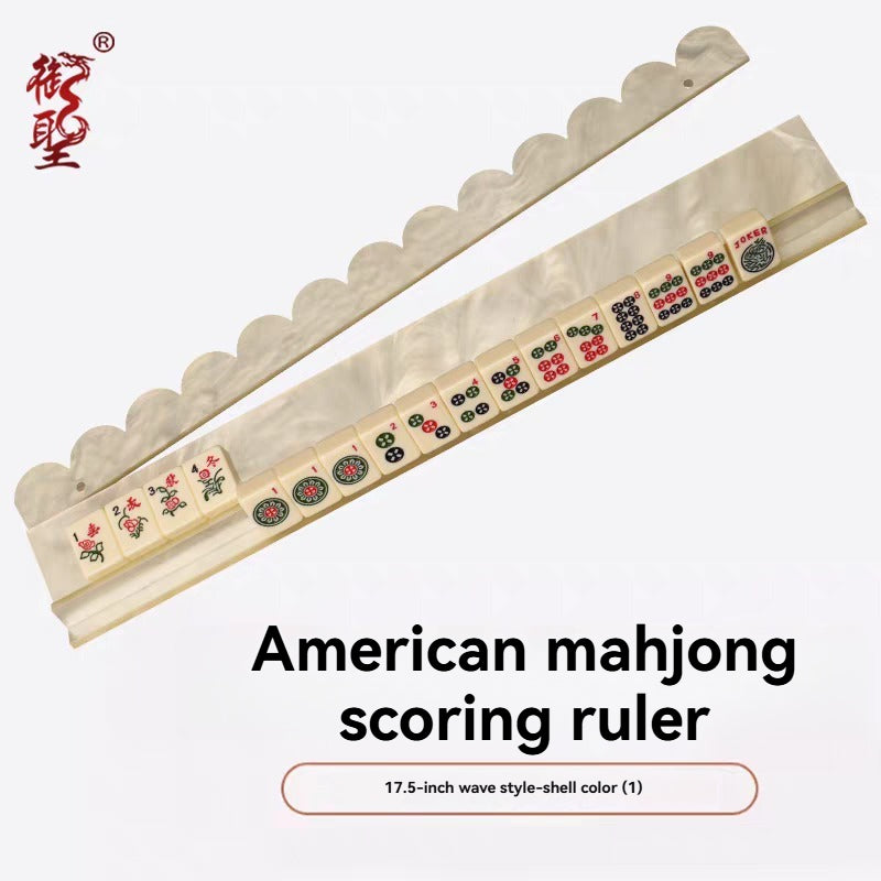 1pc Acrylic Mahjong Racks