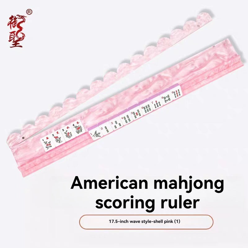 1pc Acrylic Mahjong Racks