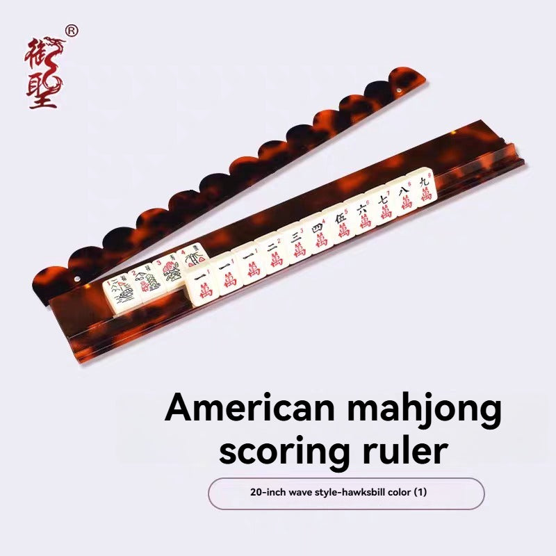 1pc Acrylic Mahjong Racks