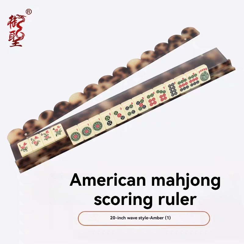 1pc Acrylic Mahjong Racks