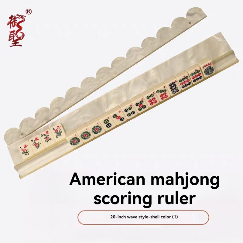 1pc Acrylic Mahjong Racks