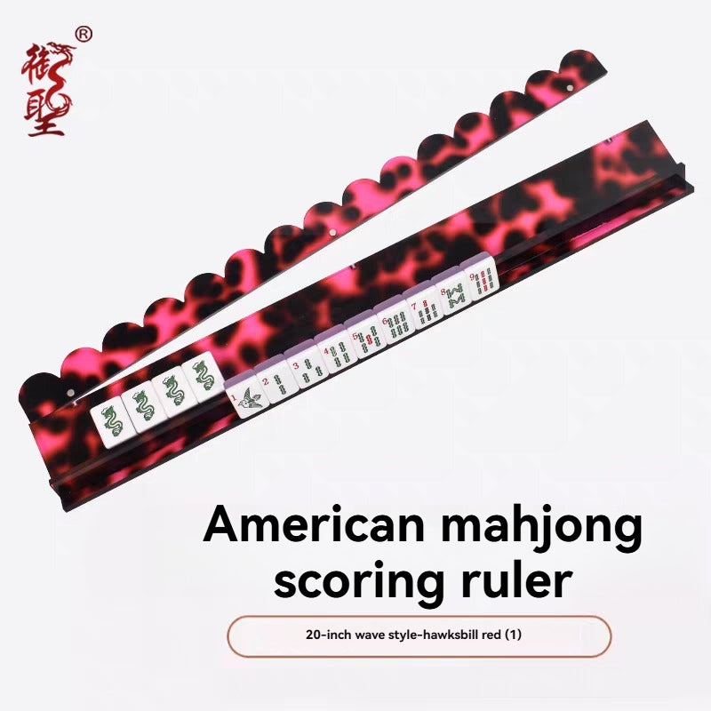 1pc Acrylic Mahjong Racks