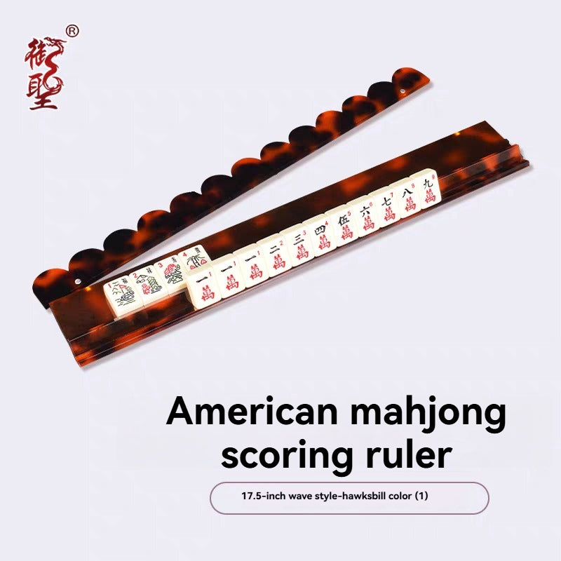 1pc Acrylic Mahjong Racks