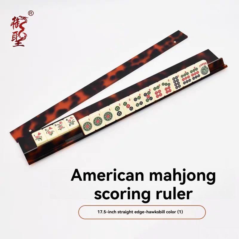 1pc Acrylic Mahjong Racks