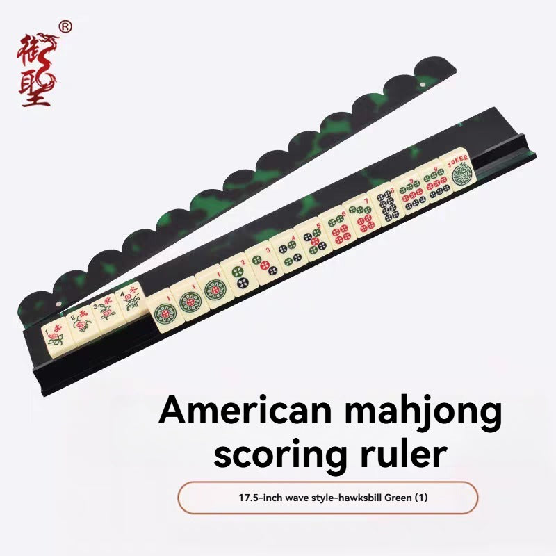 1pc Acrylic Mahjong Racks