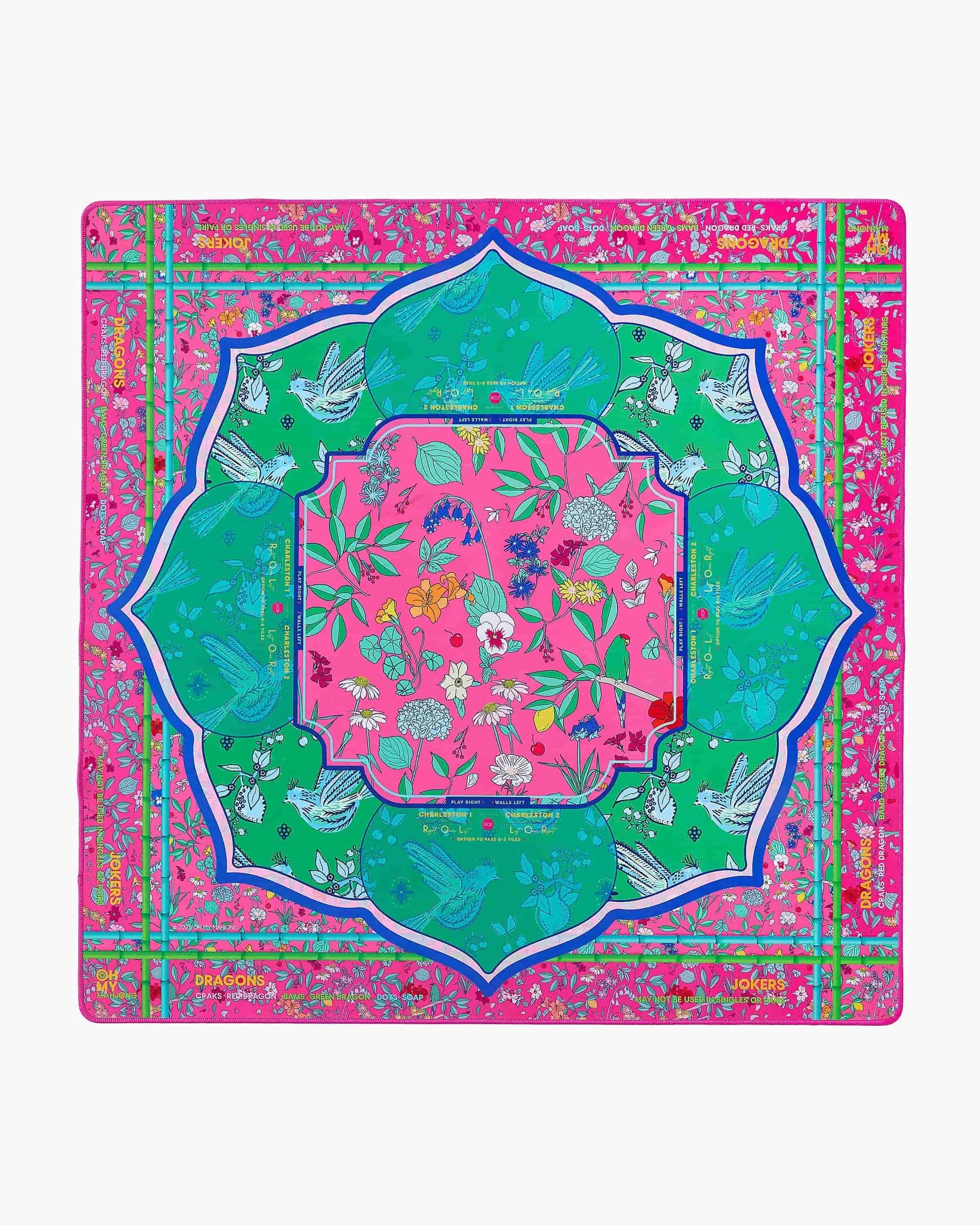800*800mm Mahjong Pool Floating Mat