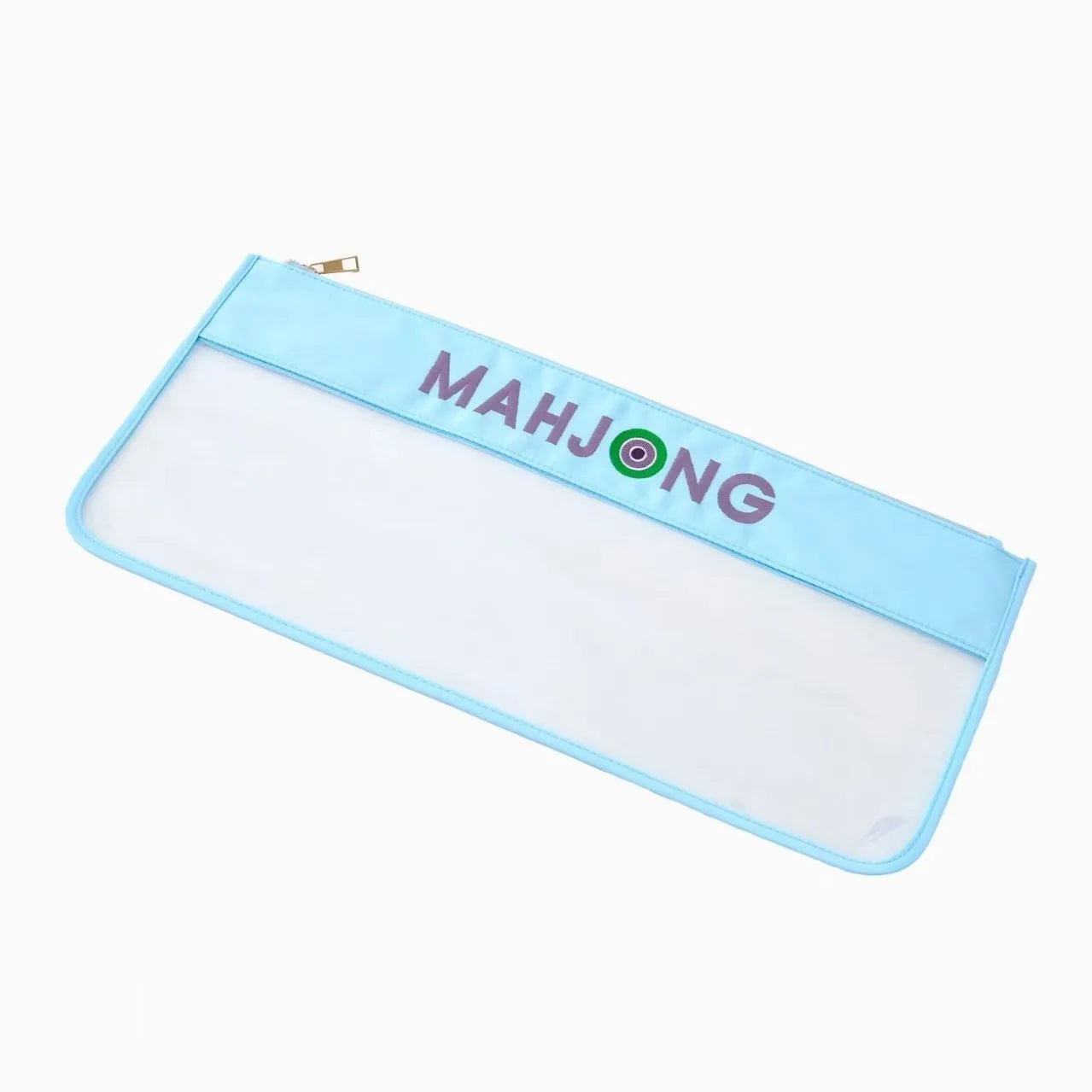 For Cross-Border Mahjong Bag Letters