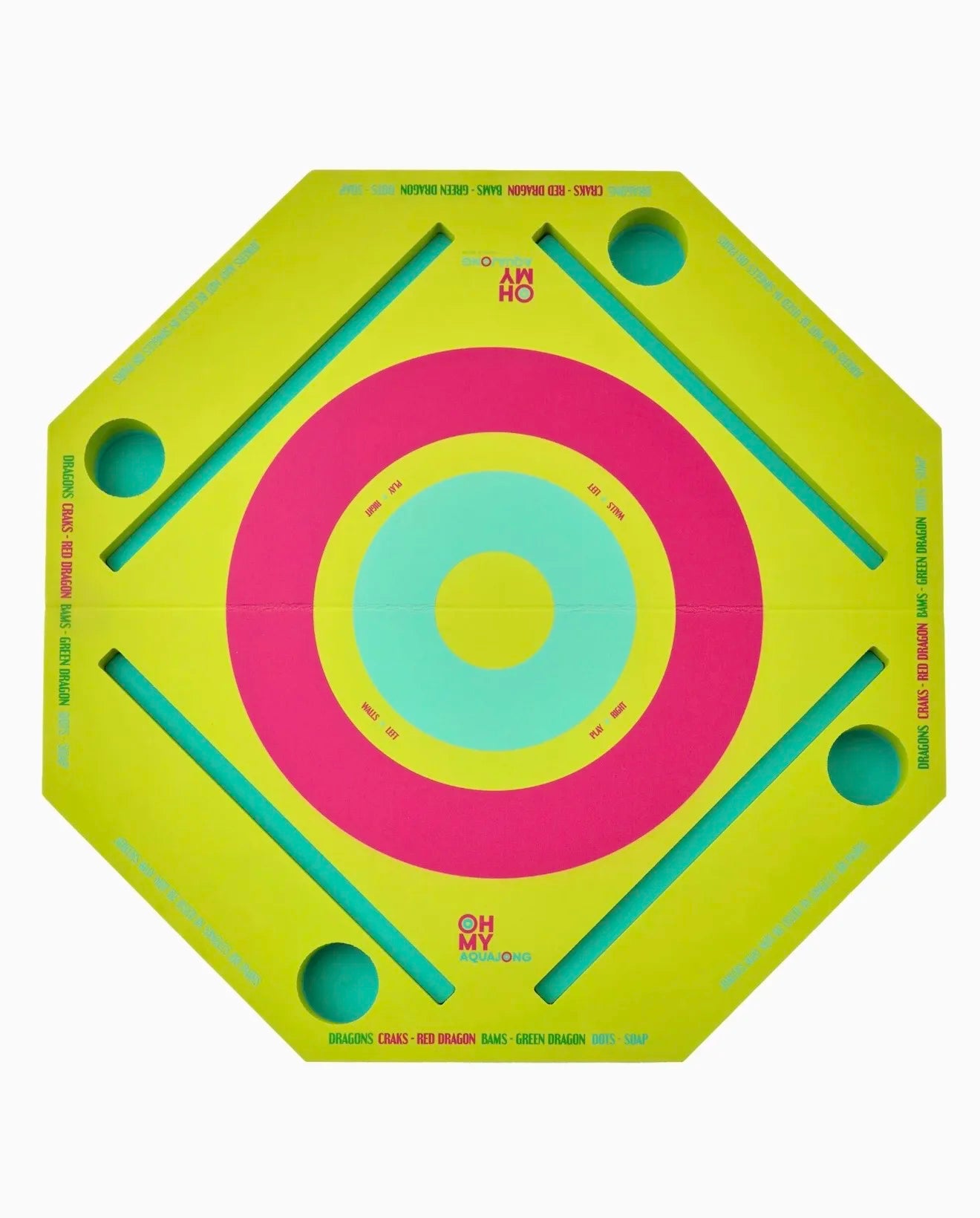800*800mm Mahjong Pool Floating Mat