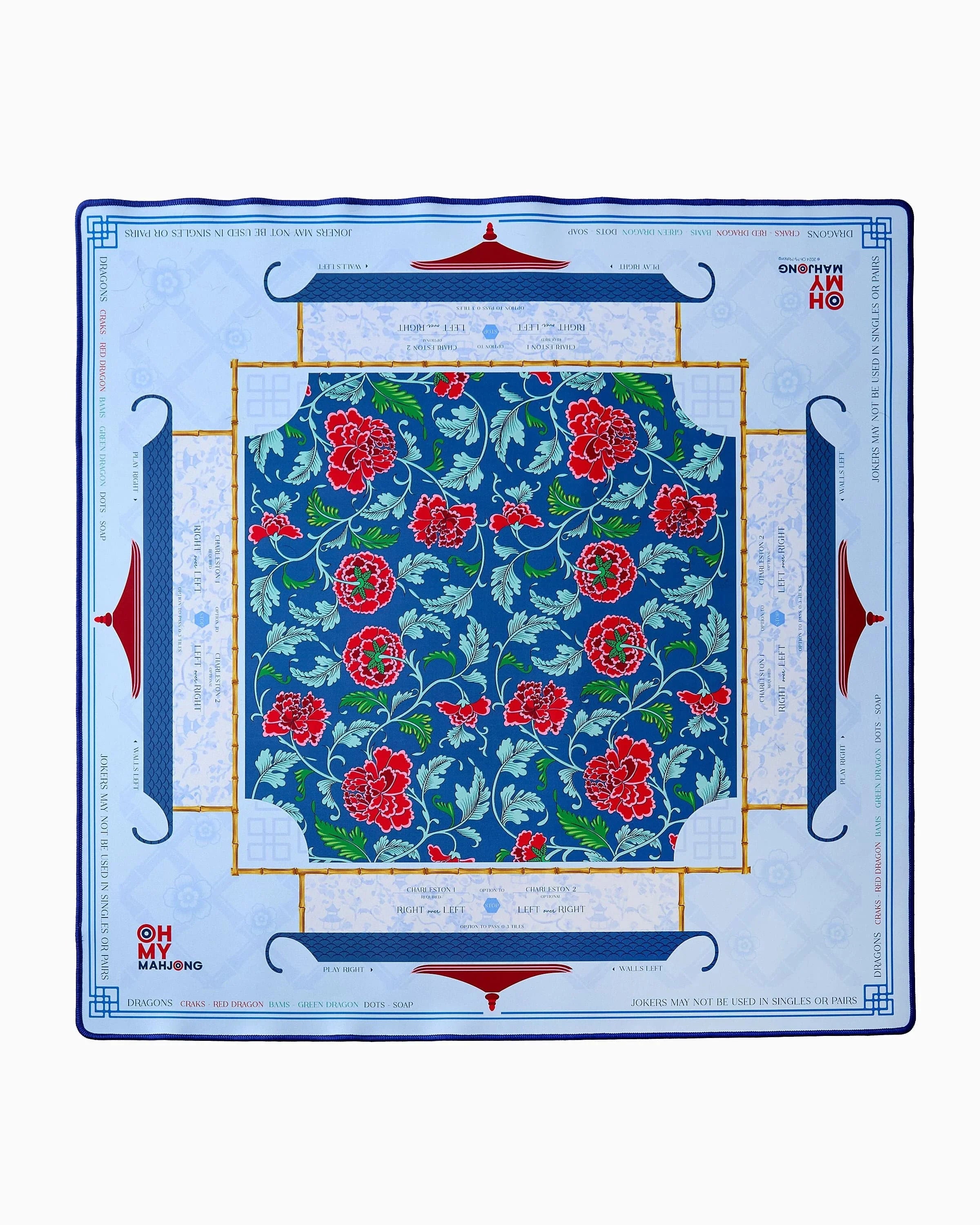 800*800mm Large Mahjong Mat