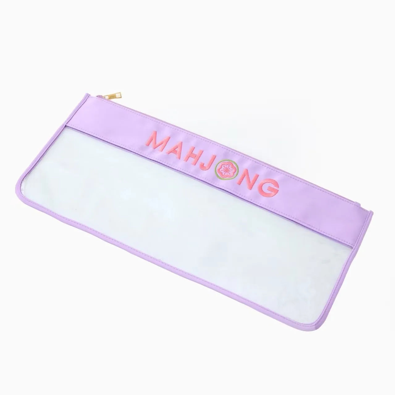 For Cross-Border Mahjong Bag Letters