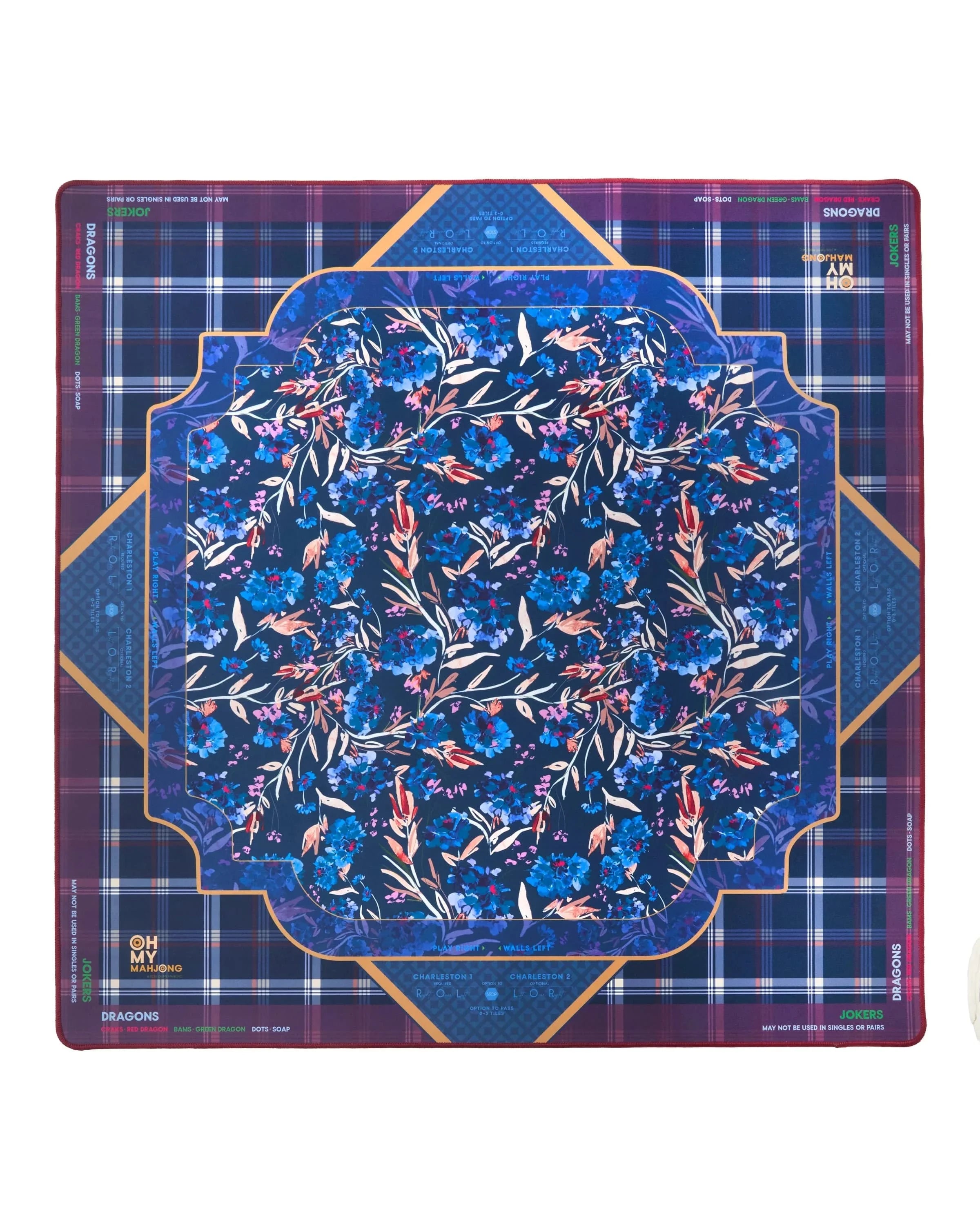 800*800mm Large Mahjong Mat