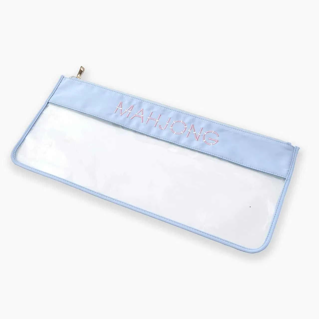 For Cross-Border Embroidered Mahjong Bag