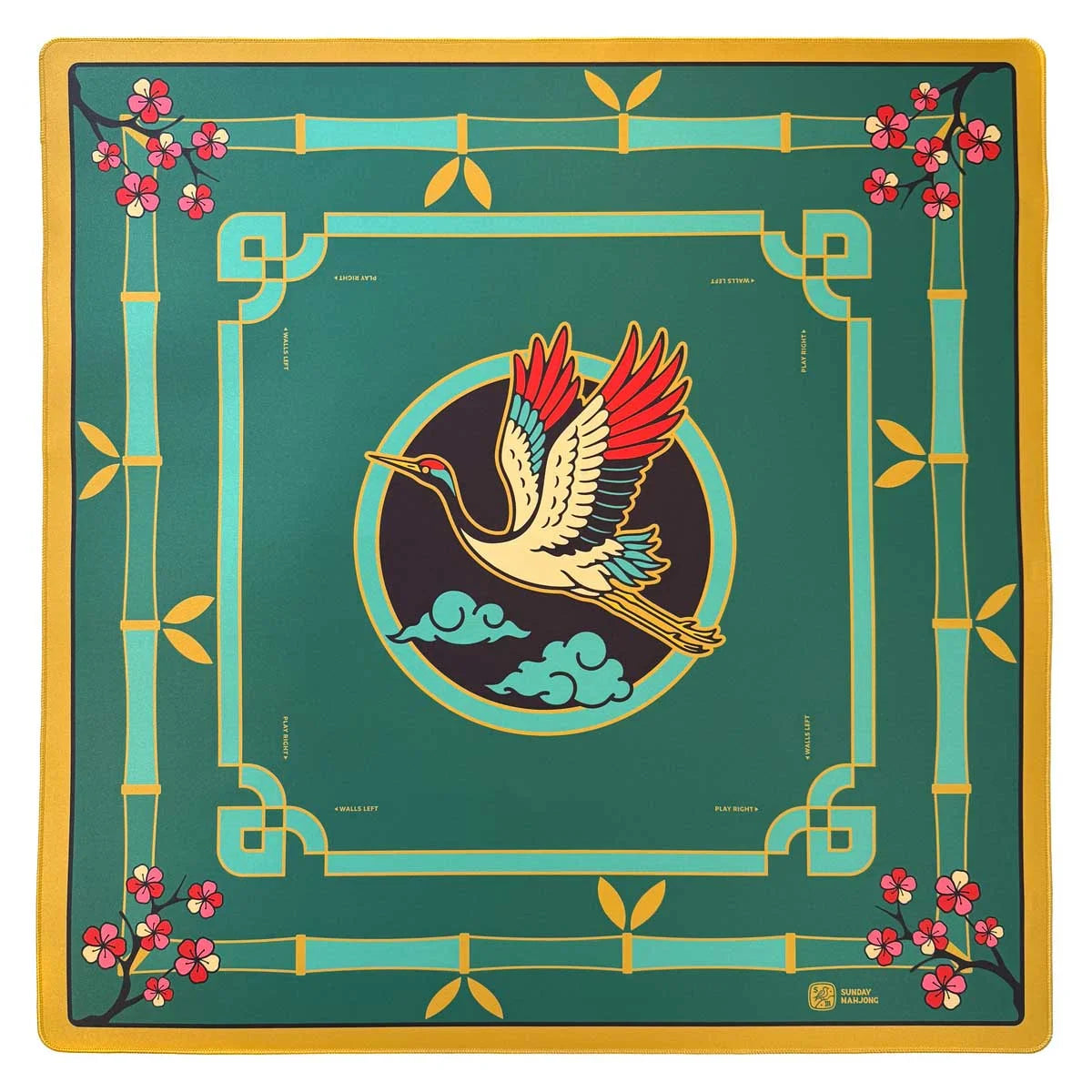 800*800mm American Style Mahjong Table