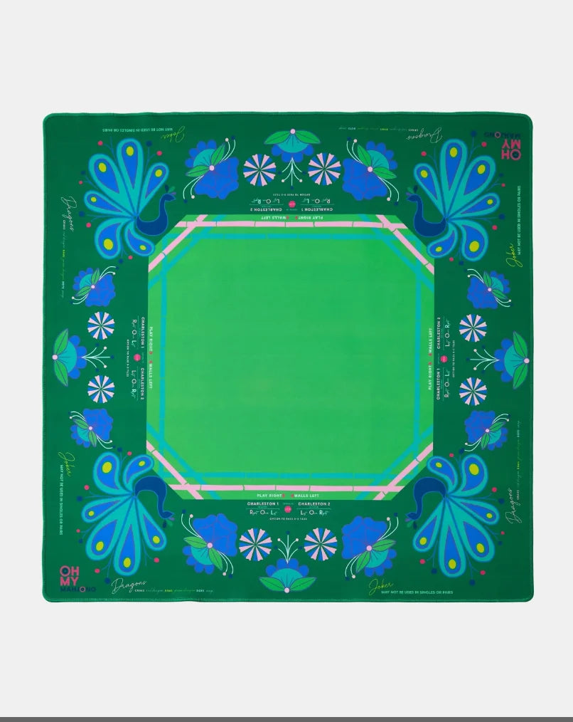 800*800mm Large Mahjong Mat