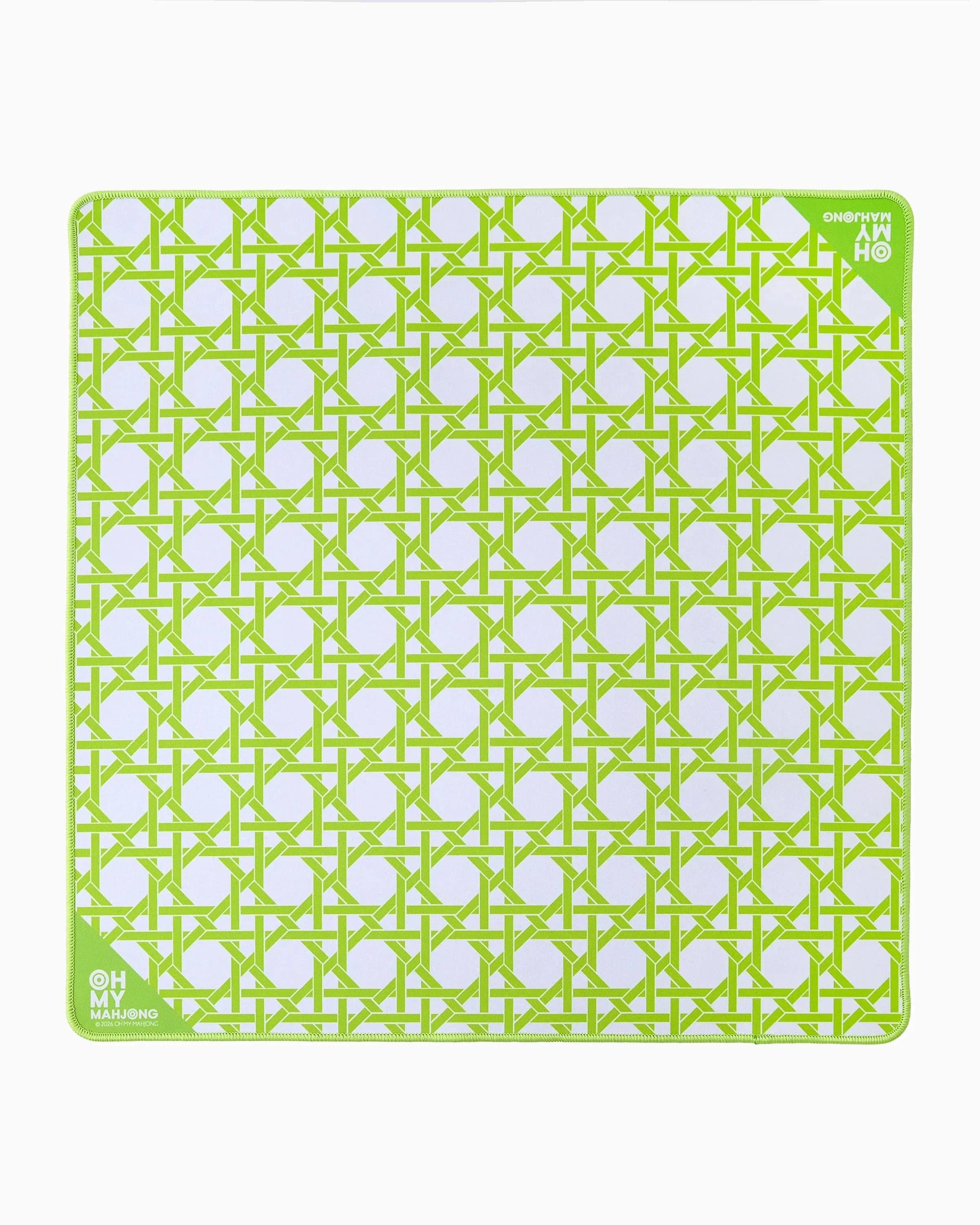 800*800mm My Mahjong Mat Cloth Colors Optional