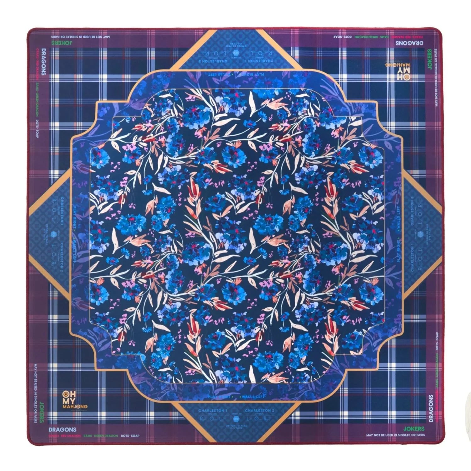800*800mm American Style Mahjong Table