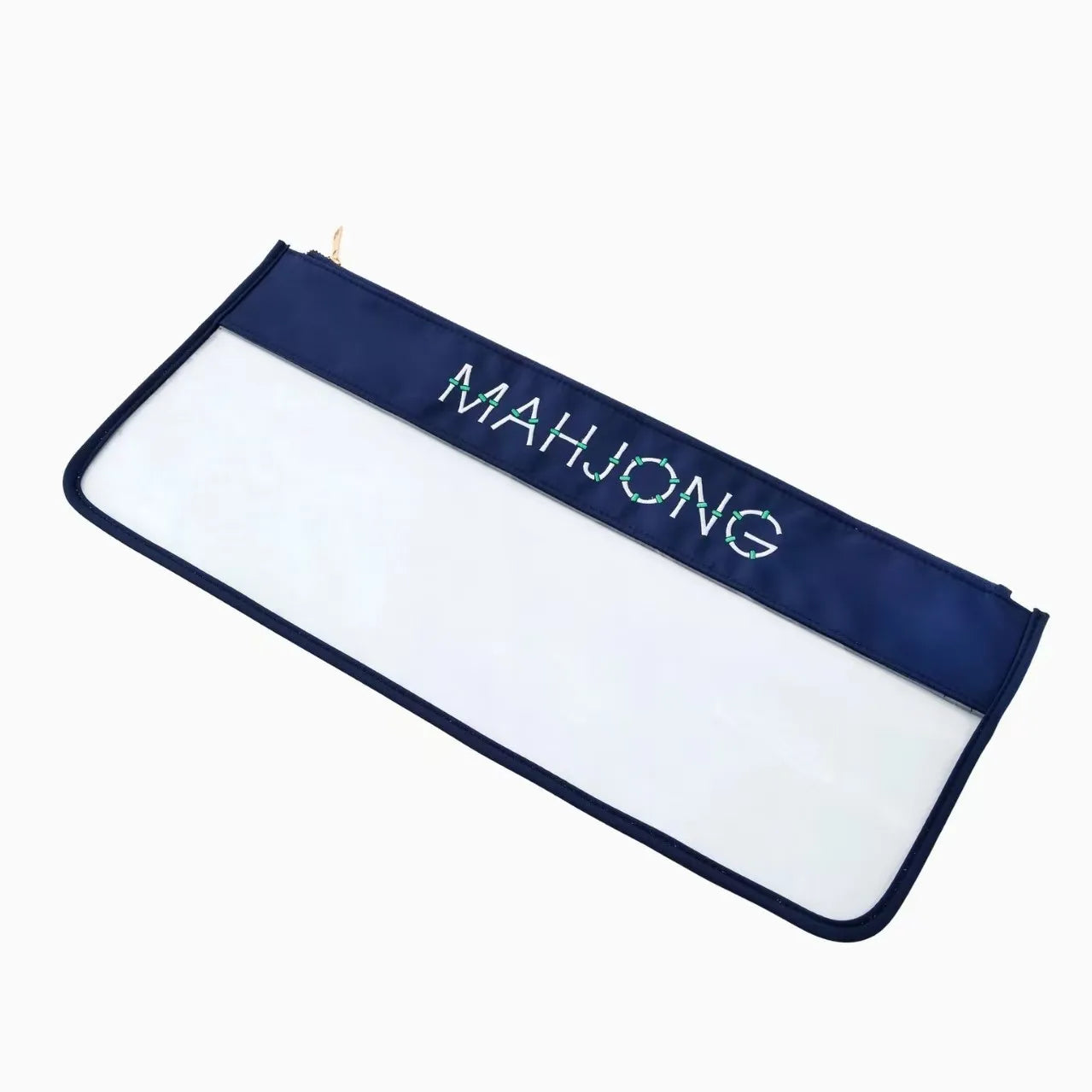 For Cross-Border Embroidered Mahjong Bag