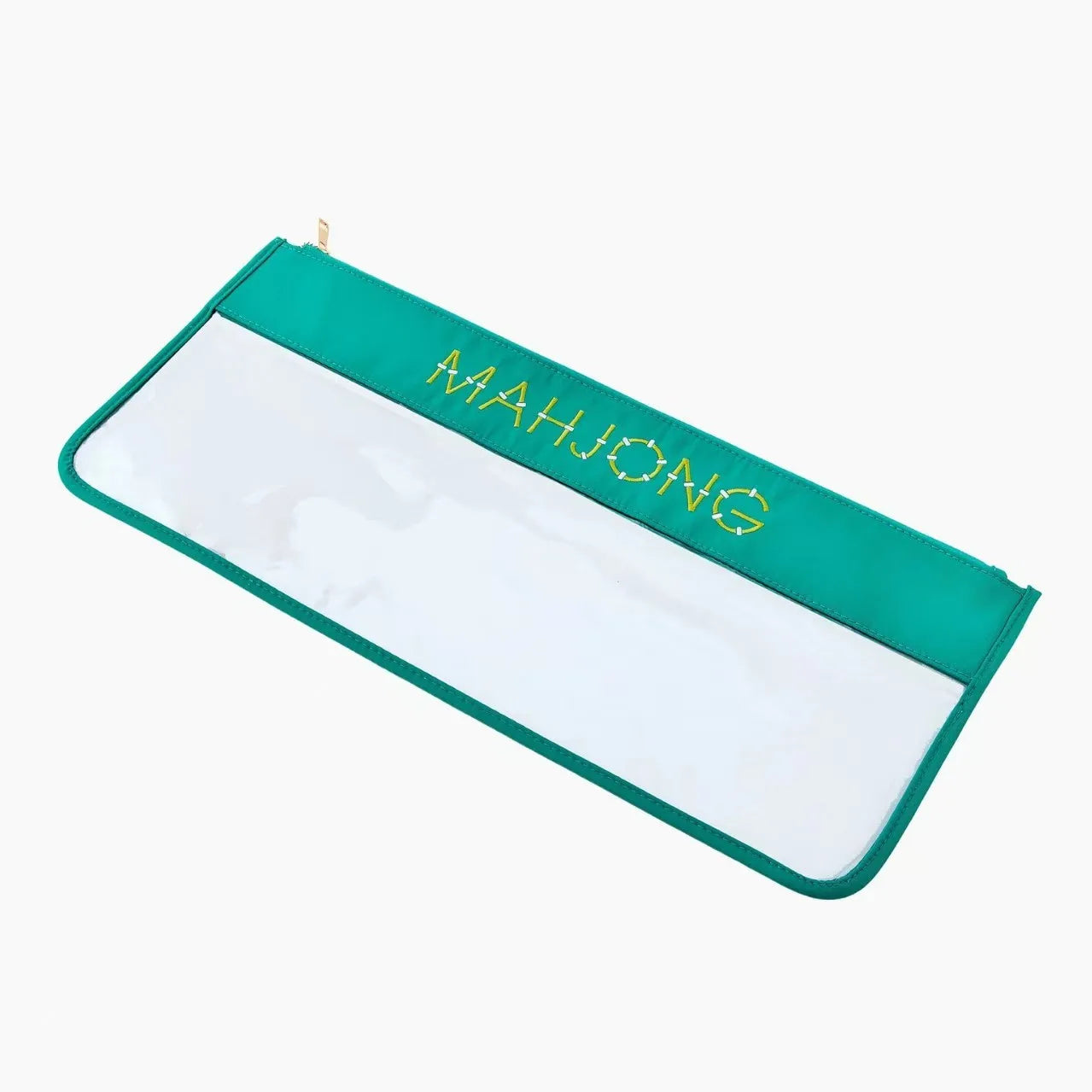 For Cross-Border Embroidered Mahjong Bag
