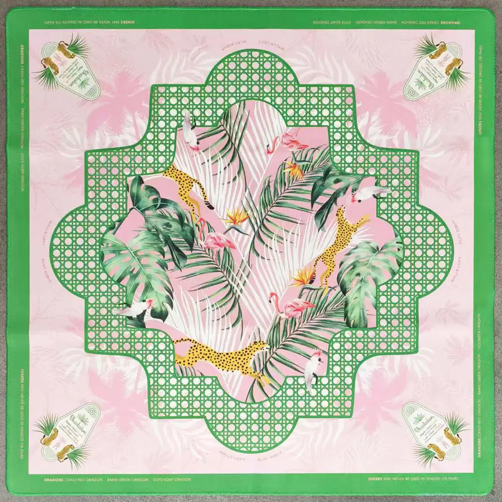 800*800mm Mahjong Pool Floating Mat