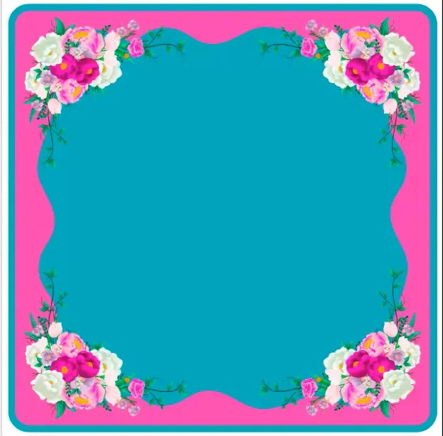 800*800mm Mahjong Pool Floating Mat