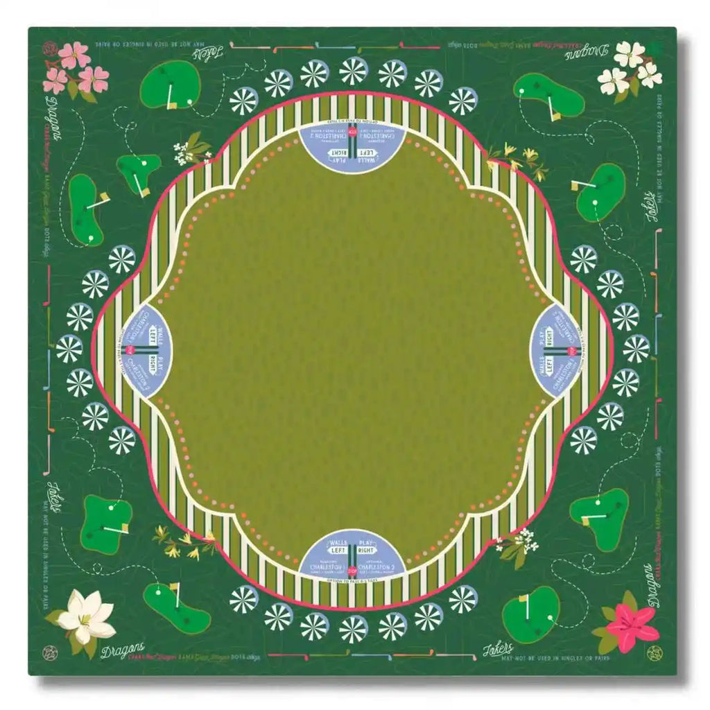 800*800mm Royal Mahjong Table Mat