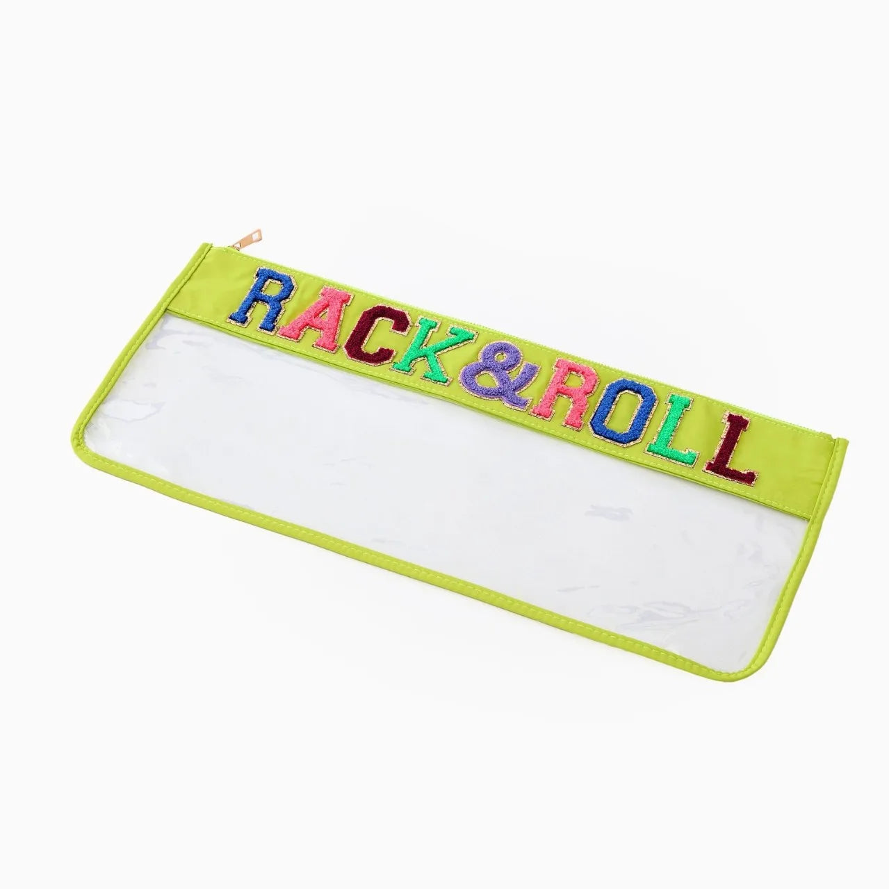 For Cross-Border Mahjong Bag Letters