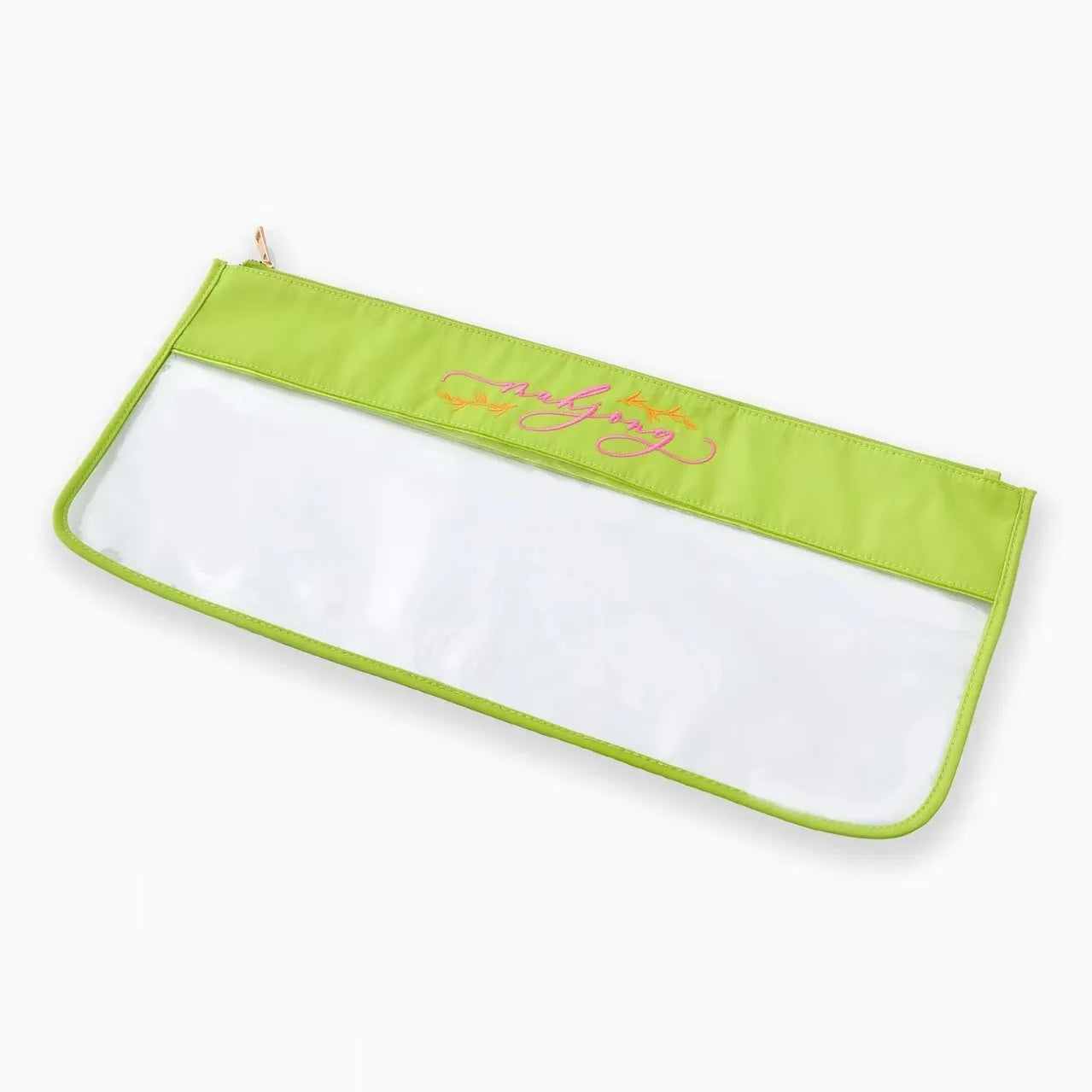 For Cross-Border Mahjong Bag Letters