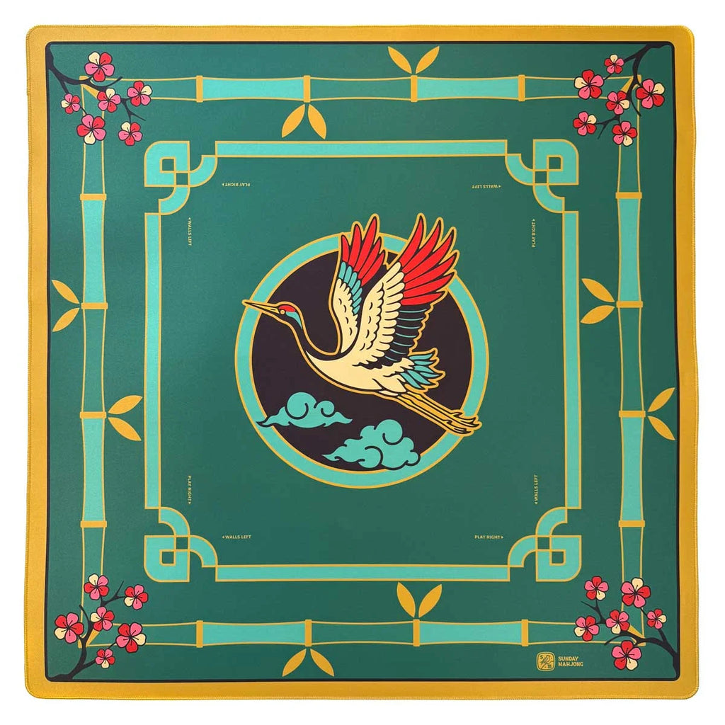 800*800mm Royal Mahjong Table Mat