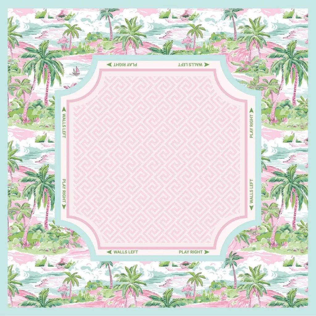 800*800mm Royal Mahjong Table Mat
