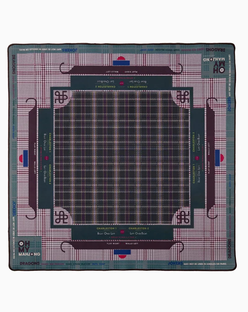 800*800mm Large Mahjong Mat
