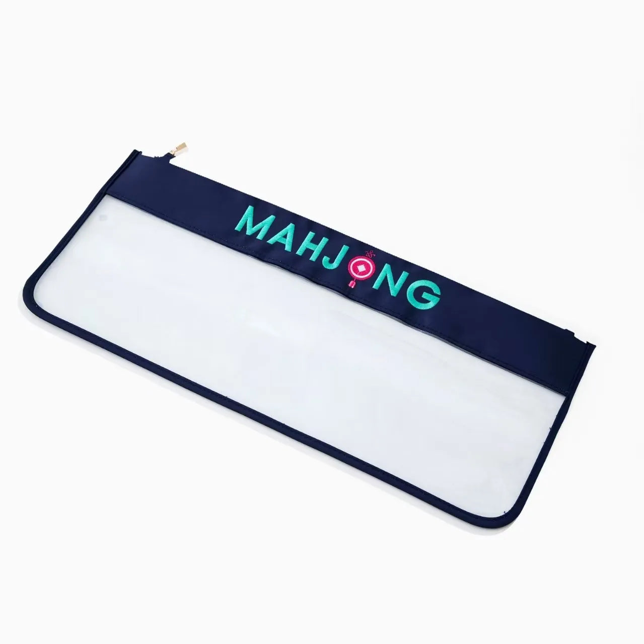 For Cross-Border Mahjong Bag Letters