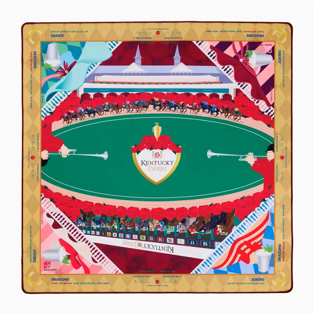800*800mm Mahjong Pool Floating Mat