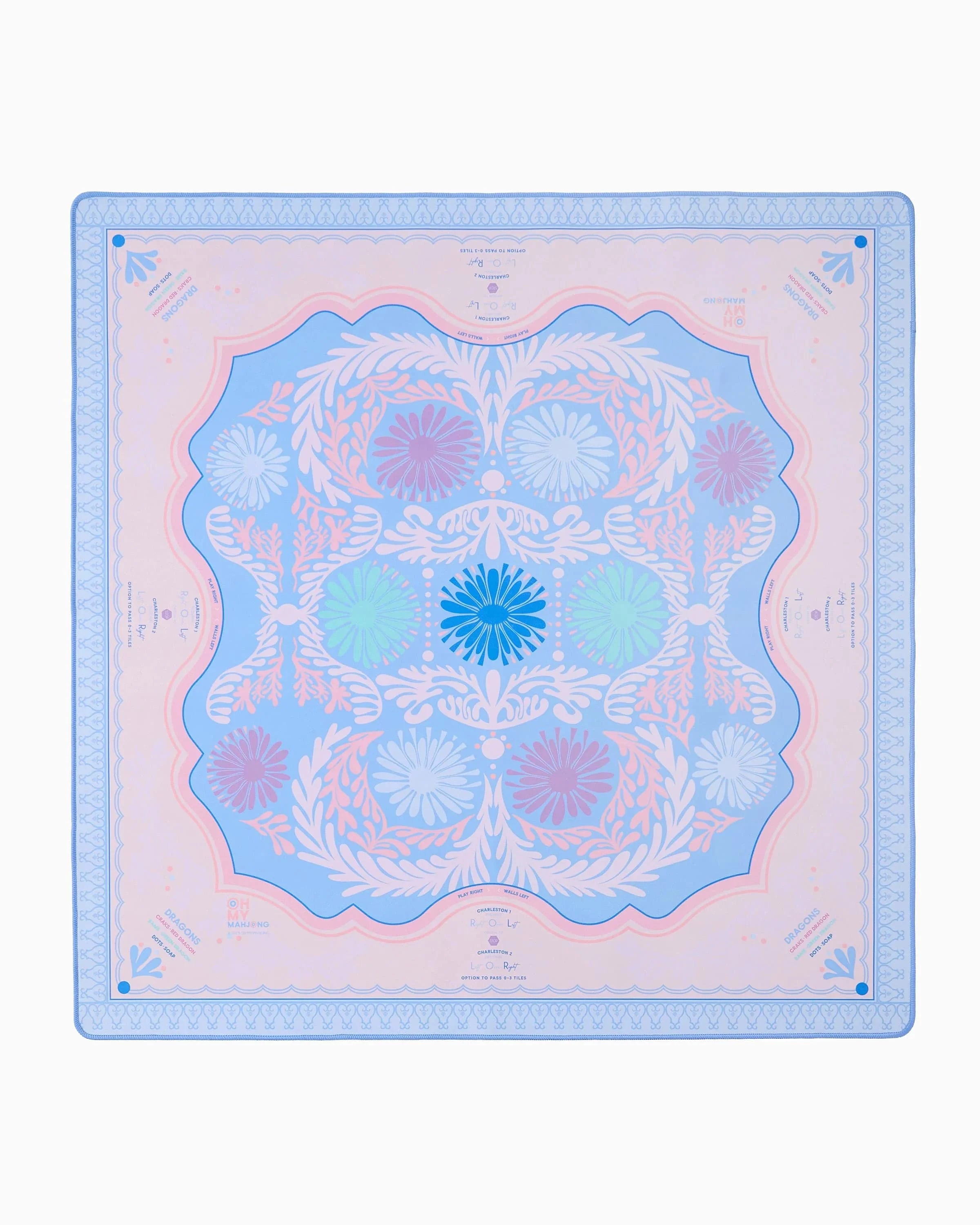 800*800mm Large Mahjong Mat