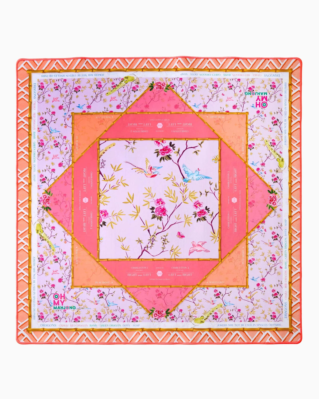 800*800mm Large Mahjong Mat