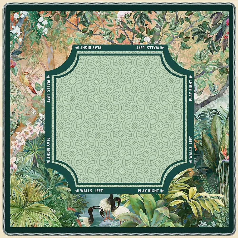 800*800mm Royal Mahjong Table Mat
